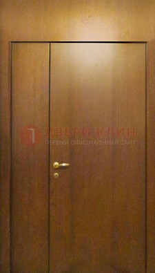 Светлая  тамбурная дверь ДТМ-22 в Ивантеевке